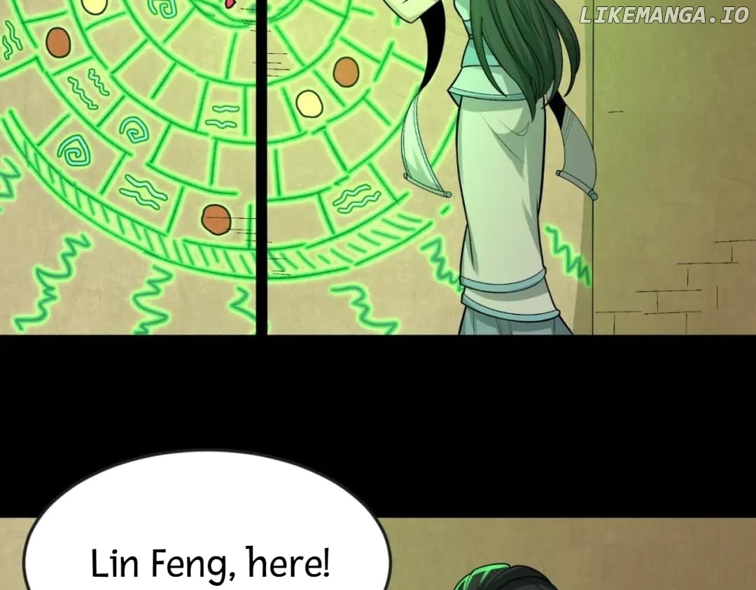 Era of the Haunted Chapter 164 - page 21